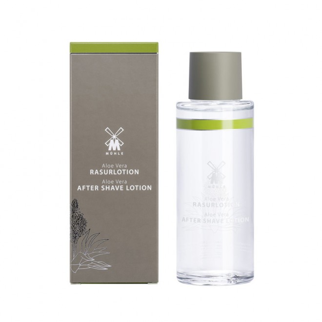 Woda Po Goleniu Muhle Aloe Vera After Shave Lotion 125 ml