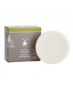Mydło do golenia Muhle Aloe Vera Shaving Soap 65g RSAV