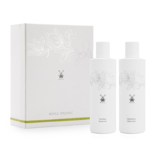 Zestaw Prezentowy Muhle Organic Body Care Set