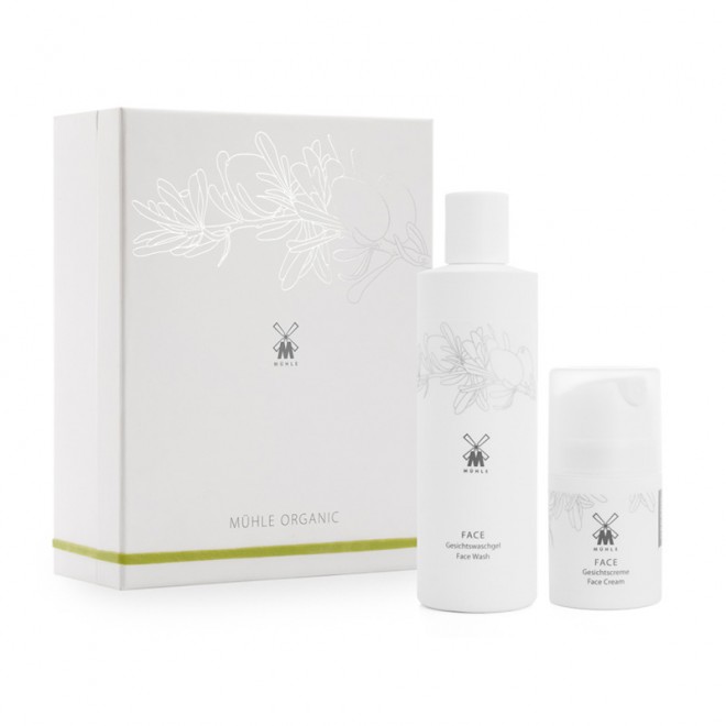 Zestaw Prezentowy Muhle Organic Face Care Set