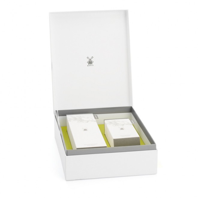 Zestaw Prezentowy Muhle Organic Face Care Set