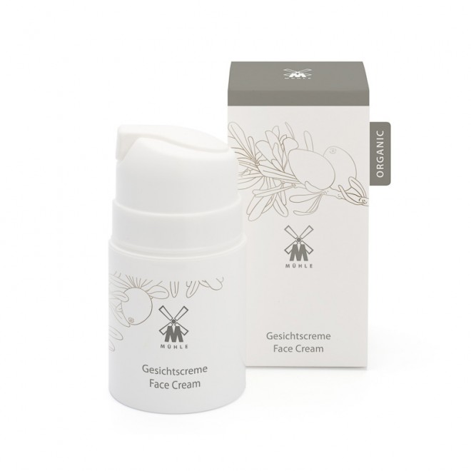 Krem Do Twarzy Muhle Organic Face Cream 50 ml