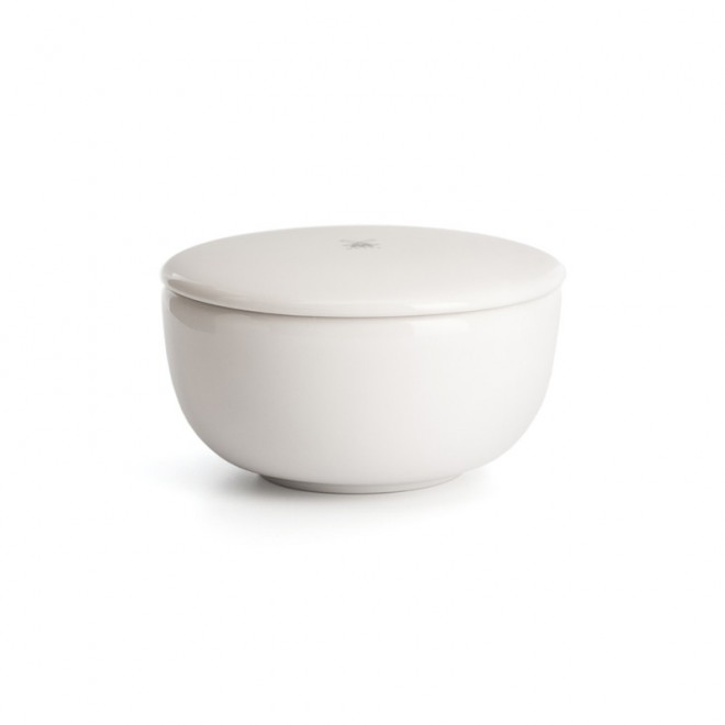 Mydło do golenia Muhle Sandalwood Shaving Soap And Porcelain Shaving Bowl 65 g