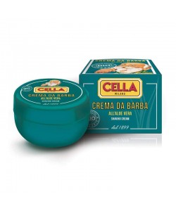 Mydło do golenia Cella Aloe Vera Bio 150 ml