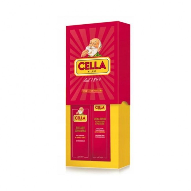 Zestaw Do Golenia Cella Gift Set Shaving