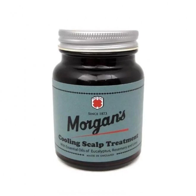 Balsam chłodzący do skóry głowy Morgan's Cooling Scalp Treatment 100 ml