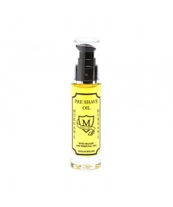 Olejek Przed Goleniem Morgan’s Pre-Shave Oil 50 ml M041