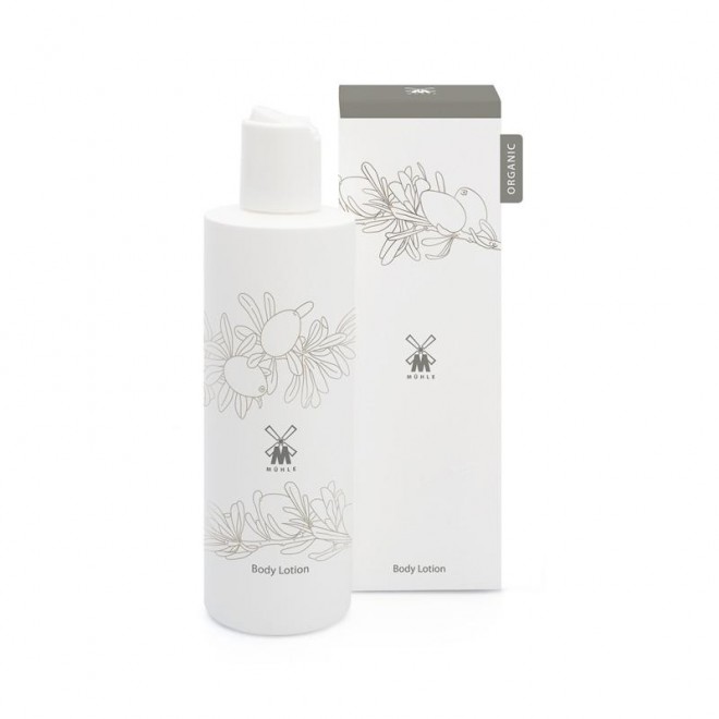 Balsam do ciała Muhle Organic Body Lotion 250 ml
