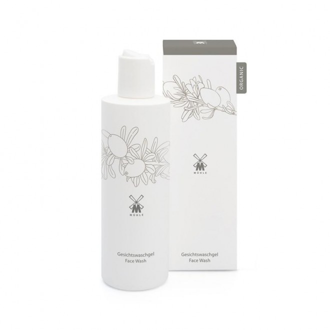 Żel do mycia twarzy Muhle Organic Face Wash 300 ml