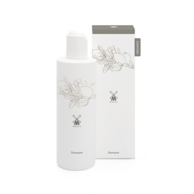 Szampon Do Włosów Muhle Organic Hair Shampoo 250 ml