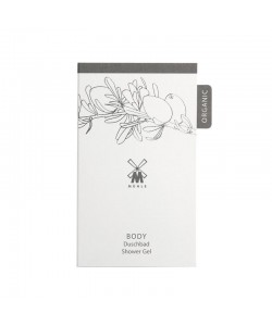 Próbka żelu pod prysznic Muhle Organic Shower Gel
