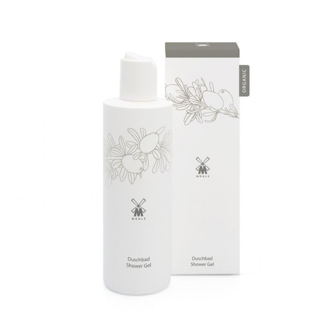 Żel pod prysznic Muhle Organic Shower Gel 300 ml DBOSC