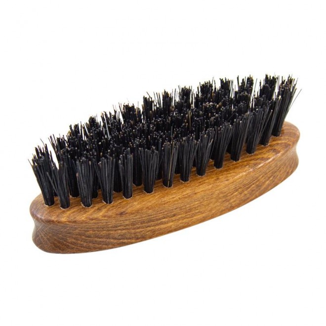 Szczotka do brody syntetyczna The Bluebeards Revenge Vegan Travel Beard Brush