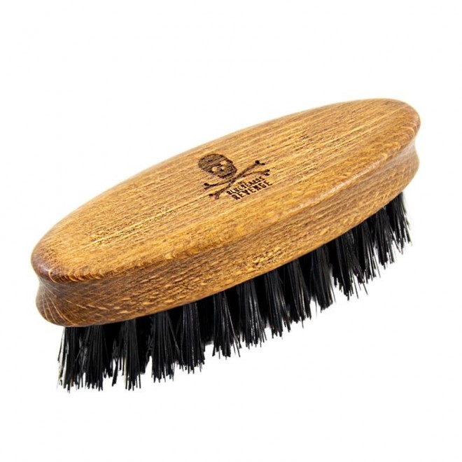 Szczotka do brody syntetyczna The Bluebeards Revenge Vegan Travel Beard Brush