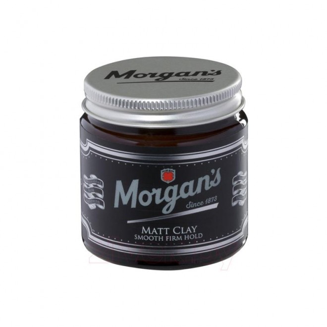 Glinka do stylizacji włosów Morgan's Matt Clay 500 ml