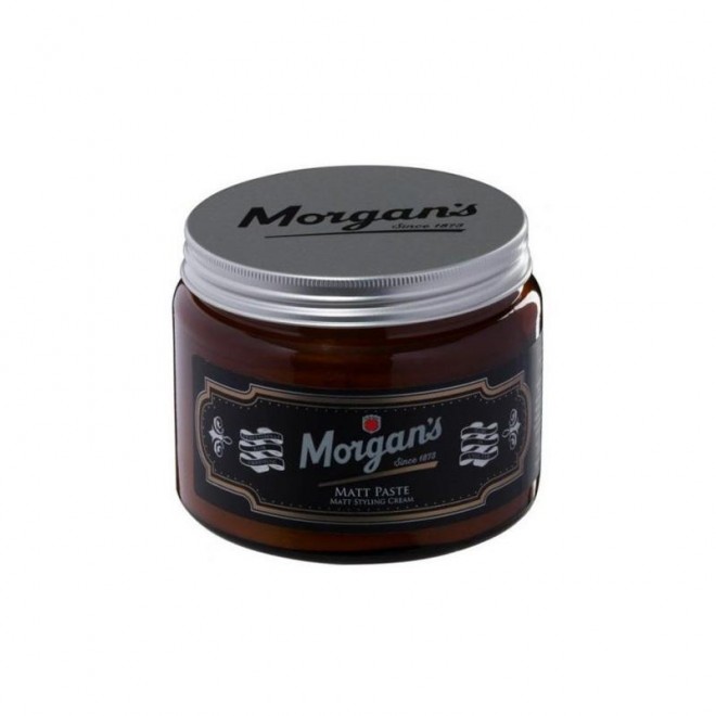 Pasta do stylizacji włosów Morgan's Matt Paste 500 ml