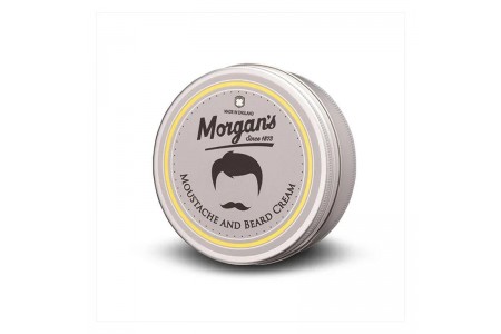Krem do wąsów i brody Morgan's Moustache & Beard Cream 15 ml M144