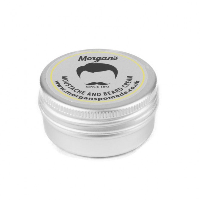 Krem do wąsów i brody Morgan's Moustache & Beard Cream 15 ml