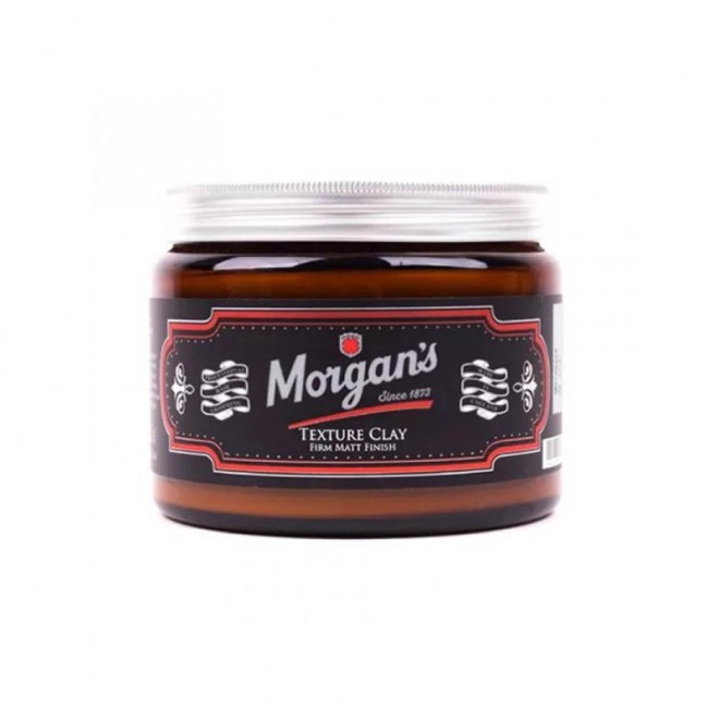 Glinka do stylizacji włosów Morgan's Styling Texture Clay 500 ml