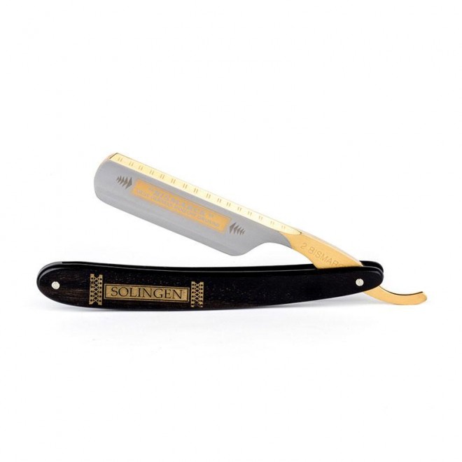 Brzytwa Dovo Solingen 26810 «Bismark» Carbon Steel 6-8