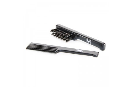 Grzebień і Szczotka do brody i wąsów Proraso Moustache Comb and Brush