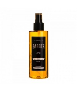 Woda kolońska  Marmara Eau De Cologne Barber N.3 250 ml Spray