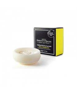 Mydło do golenia Edwin Jagger limonkaІ granat 65 g (PPS-SSLP)