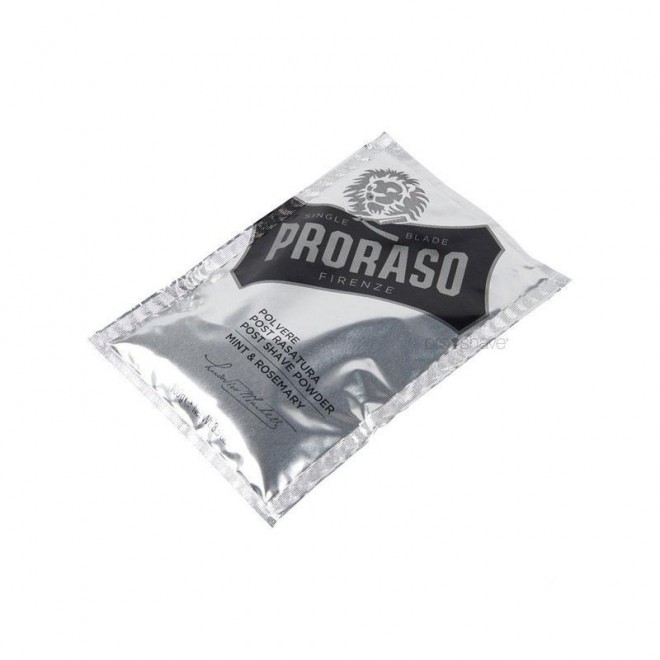Puder po goleniu Proraso Post Shave Powder Mint & Rosemary 100 g