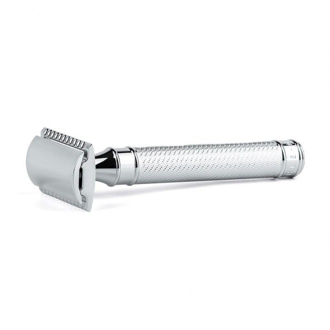 Maszynka do golenia na żyletki Muhle R89 Grande Traditional Razor