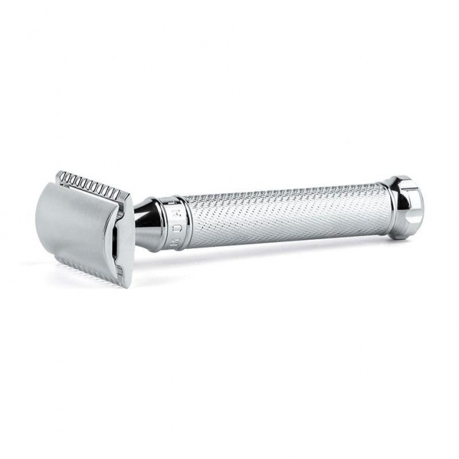 Maszynka do golenia na żyletki Muhle R89 Twist Traditional Razor