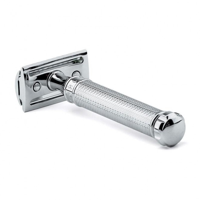 Maszynka do golenia na żyletki Muhle R89 Twist Traditional Razor
