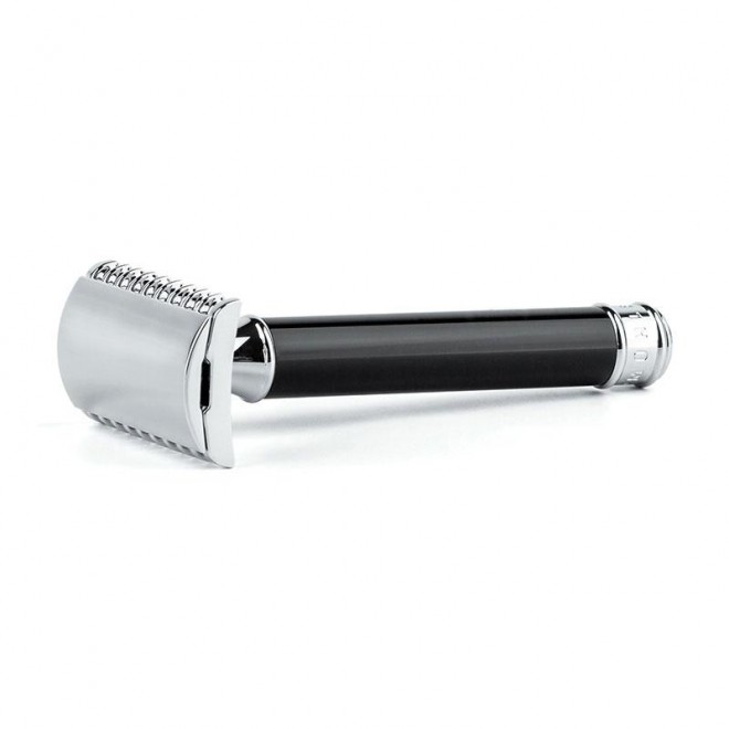 Maszynka do golenia na żyletki Mühle R101 Traditional Razor Open Comb