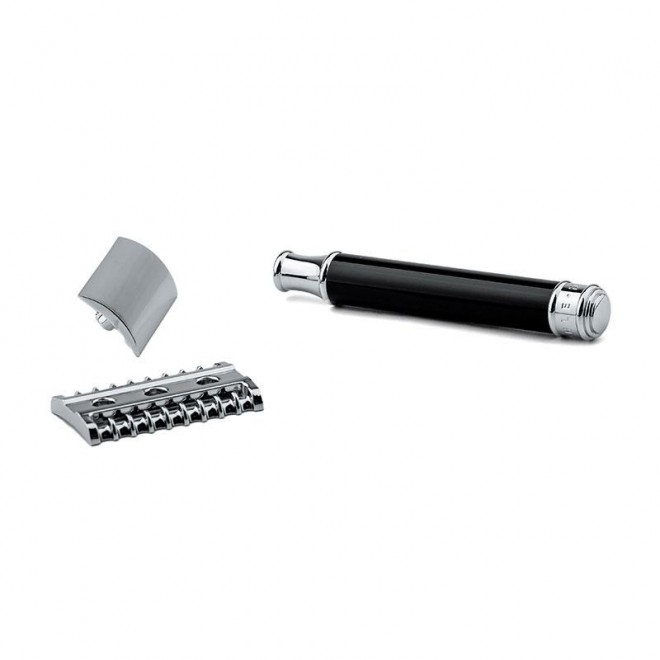 Maszynka do golenia na żyletki Mühle R101 Traditional Razor Open Comb