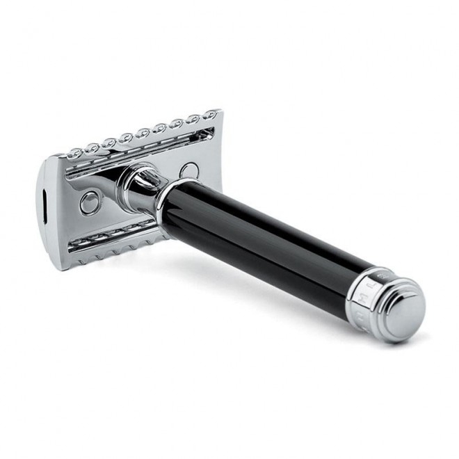 Maszynka do golenia na żyletki Mühle R101 Traditional Razor Open Comb
