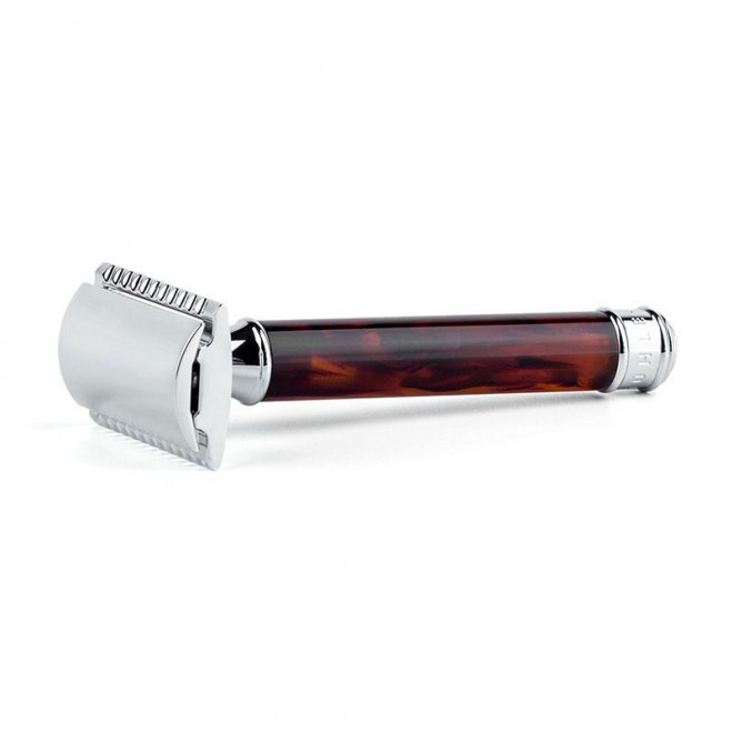 Maszynka do golenia na żyletki Mühle R108 Traditional Razor