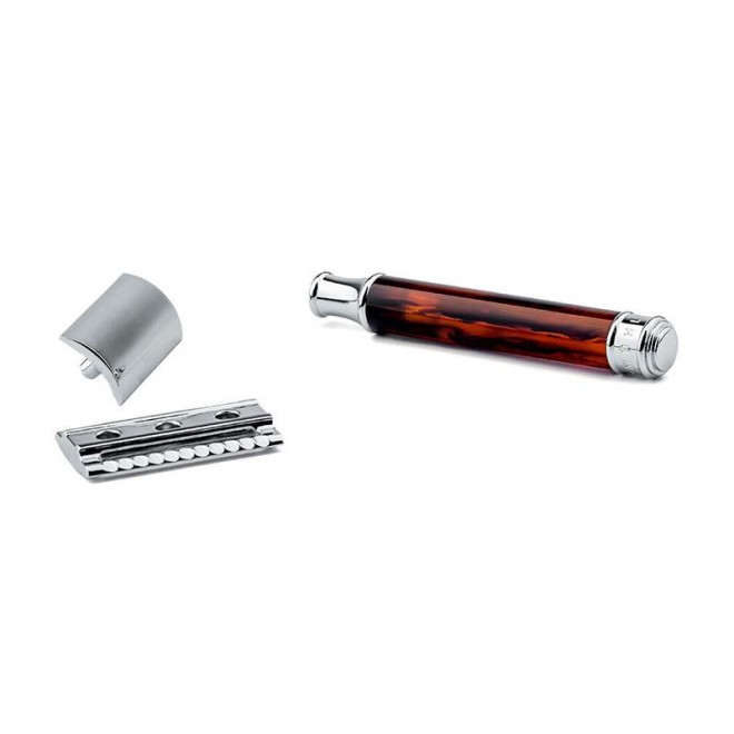 Maszynka do golenia na żyletki Mühle R108 Traditional Razor