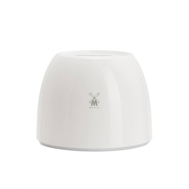 Porcelanowy pojemnik na zużyte żyletki Mühle BB Traditional