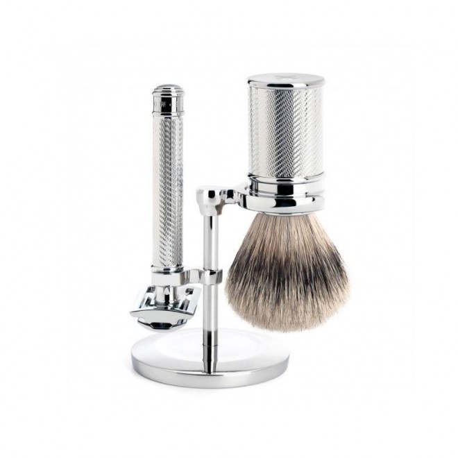 Zestaw do golenia Mühle S091M89Sr Traditional