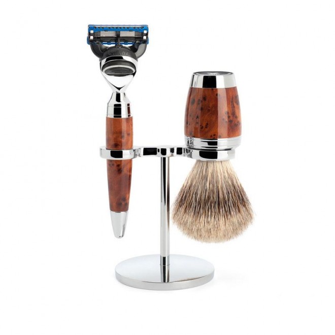 Zestaw do golenia Mühle S281H71F Stylo