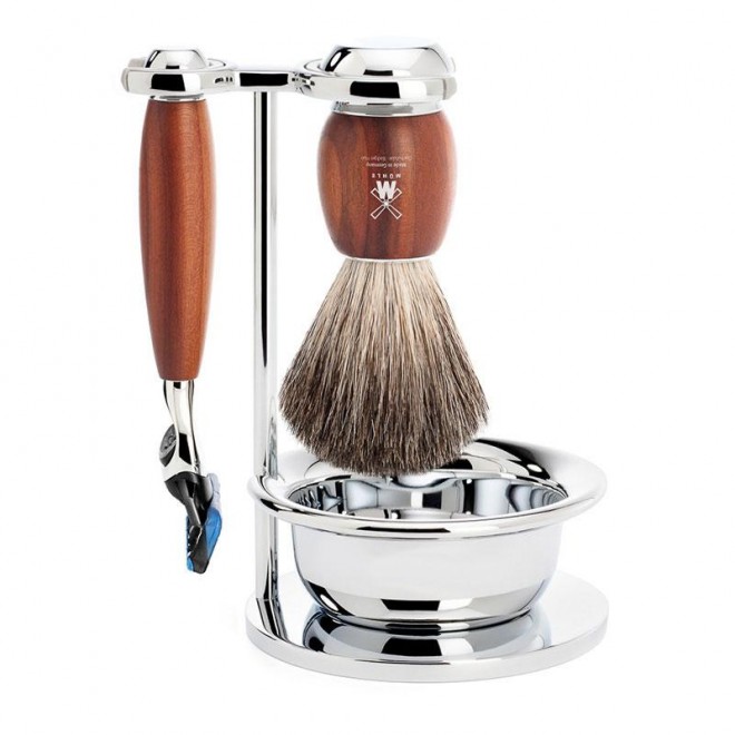 Zestaw do golenia Mühle S81H331SF Vivo