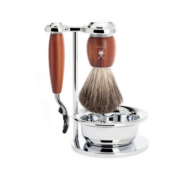 Zestaw do golenia Mühle S81H331Sm3 Vivo
