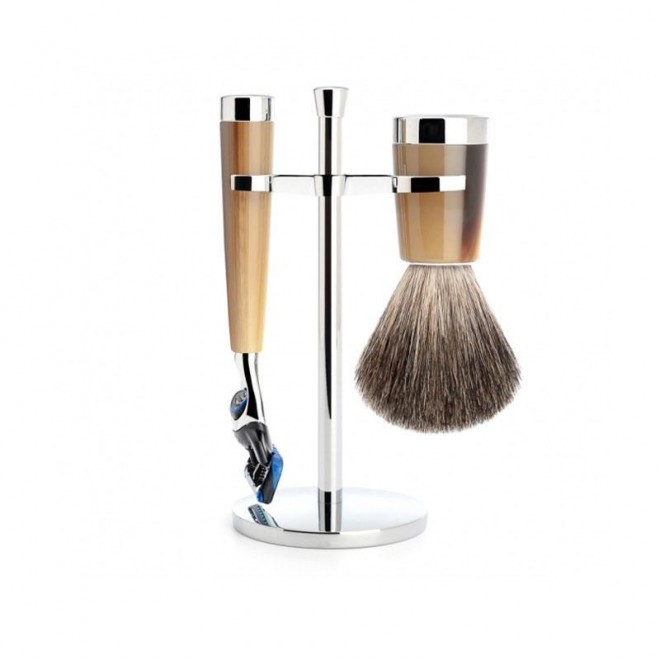 Zestaw do golenia Mühle S81M142F Liscio