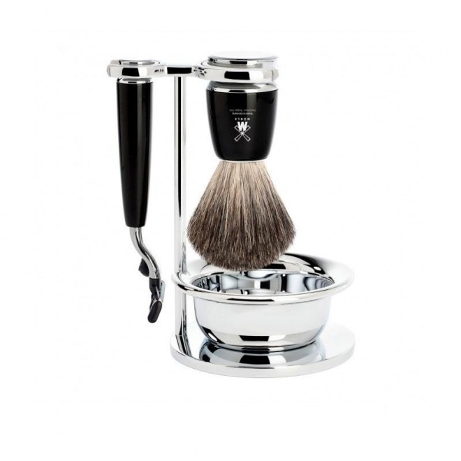 Zestaw do golenia Mühle S 81 M 226 SM3 Rytmo