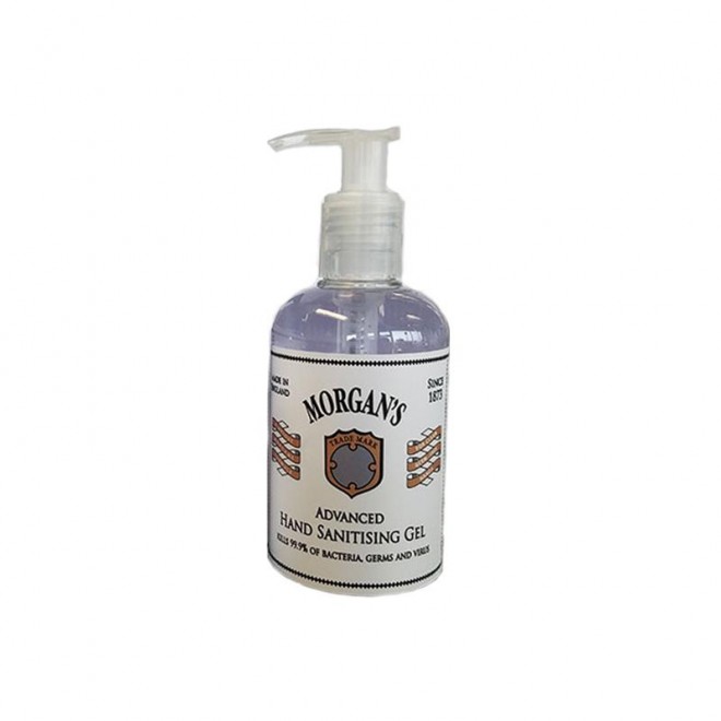 Żel do dezynfekcji rąk Morgan's Advanced Hand Sanitising Gel 250 ml