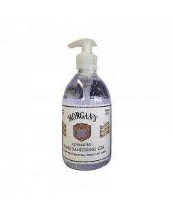 Żel do dezynfekcji rąk Morgan's Advanced Hand Sanitising Gel 500 ml M247