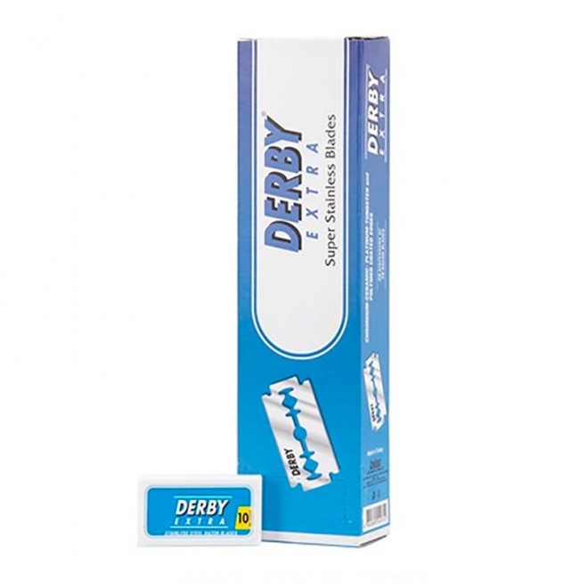 Żyletki Derby Extra Mini Pack 200 szt