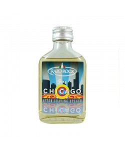 Woda po goleniu Razorock For Chicago Aftershaving Splash 100 ml