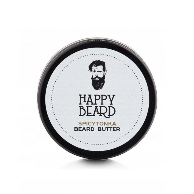 Balsam-masło do brody Happy Beard Spicytonka beard butter 100 ml