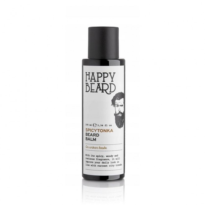 Balsam do brody Happy Beard Spicytonka 100 ml