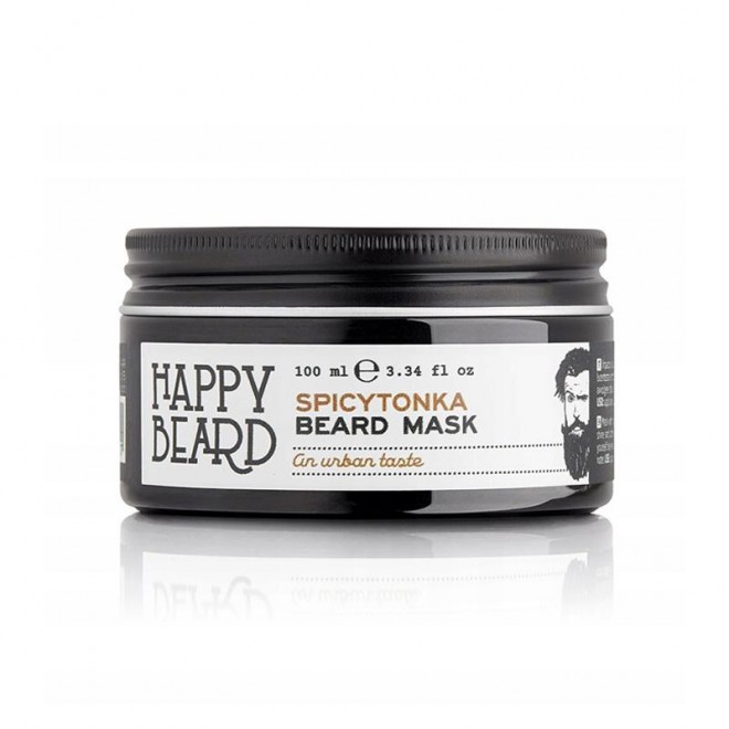 Balsam-maska do brody Happy Beard Spicytonka beard mask 100 ml